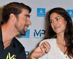 $100 Million Worth Michael Phelps Married Nicole Johnson in the Most Casual  Attire Ever