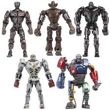 More Real Steel Robots Revealed Comingsoon Net Real Steel Boxing Images Game Character Design