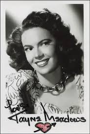 Jayne Meadows