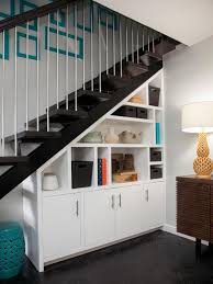 Bring in those bar stools and pop that champagne, your staircase design just got way cooler! Storage Under The Stairs 31 Smart Ideas Digsdigs