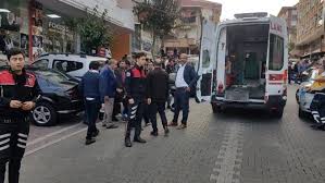 Alınan bilgiye göre, örnek mahallesi 1372 sokak'taki tekstil atölyesinde henüz. Son Dakika Esenyurt Ta Iki Grup Arasinda Catisma Cikti 5 Kisi Yaralandi Dailymotion Video