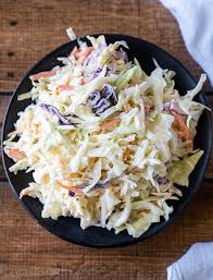 Simple Coleslaw Recipe Recipe Coleslaw Recipe Easy Coleslaw Coleslaw Recipe