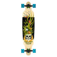 Introducing the 2021 sector 9 lookout lei longboard skateboard deck! Kaufen Sector 9 Lookout Lei 41 Drop Through Cruiser Skateboard Complete Auf Europas Sickest Skate Shop