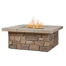 With the parkway 56 x 56 you get a. Real Flame Sedona Square Propane Fire Table With Natural Gas Conversion Kit In Buff The Home Depot Canada
