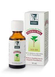 Doch teebaumöl kann auch im haushalt überaus sinnvoll eingesetzt werden, etwa gegen schimmel. Baders Teebaumol Der Klassiker Aus Der Apotheke Doppelt Destilliert Desinfizierend 100 Australisches Melaleuca Alternifolia 30 Ml Amazon De Beauty