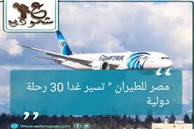 استعلام عن تذكرة مصر للطيران بالاسم