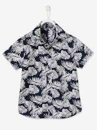 Chemise homme manche courte diesel. Chemise Enfant Garcon Manches Courtes Magasin De Chemises Pour Garcons Vertbaudet