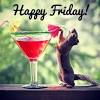 I just remembered it's friday. 3