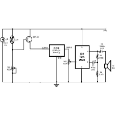 But in fact there are possible ways you can build a simple smoke alarm without using dedicated sensors or microcontroller. Why Are Smoke Detectors Important How Do Smoke Detectors Work Bright Hub Engineering