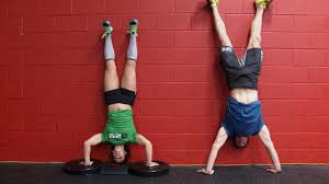 crossfit workout exercises double