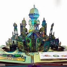 The Magic Of Pop Up Books Pop Up Book Pop Up Art Pop Up