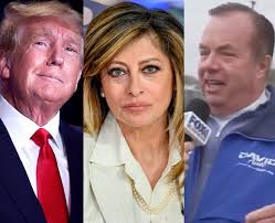 BREAKING: Fox News' Maria Bartiromo has an on-air meltdown after a  Pennsylvania car dealer reveals that Donald Trump's tariffs are totally  destroying his business by skyrocketing prices. Everyone is feeling the  pinch