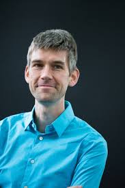 Image of Portrait of American writer Sam Kean, 2013 Photography