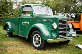 Image result for Mack Green 1955 Truck