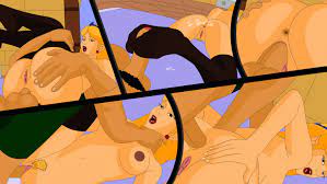 Zelda porn • Cartoon Gonzo • XXX Legend of Games. Full video