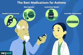 Prevention And Control Of Asthma Attacks