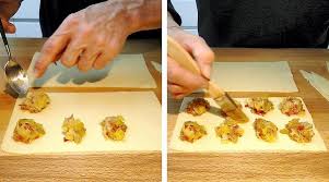 Pates Farcies Et Raviolis Maison Trucs Et Astuces Regal En 2020 Farce Pour Ravioli Pates Farcies Recettes De Pates Farcies