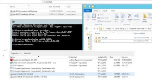 How Correctly Install Jre Jdk For Java Application And Verify It Stack Overflow