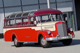 Setra Brings Four Vintage Buses To The 2014 Retro Classic Show Mercedes Bus Volkswagen Bus Bus
