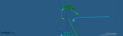 New Flight Paths From Chiang Mai Airport Chiang Mai Forum