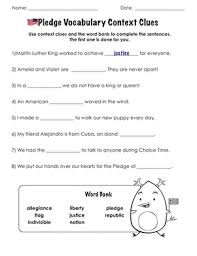 The 7th grade common core worksheets section includes the topics of; 2nd Grade Vocabulary Worksheets Free Printables Education Com