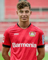 Kai lukas havertz (born 11 june 1999) is a german professional footballer who plays as an attacking midfielder or winger for premier league club chelsea and the germany national team. Kaj Haverc Biografiya