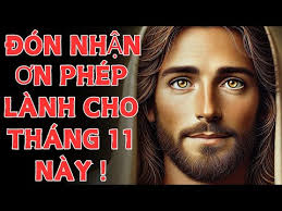 🔴ĐÓN NHẬN ƠN PHÉP LÀNH CHO THÁNG 11 NÀY 🛐🛐Thông điệp lời chúa