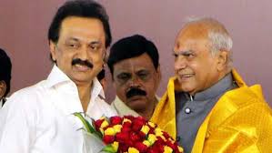 In new delhi a day before the first meeting of all leaders. à®ª à®¤ à®µ à®´ à®µ à®² à®ª à®± à®±à®¤ à®¤à®• à®•à®µà®° à®ªà®© à®µ à®° à®² à®² à®†à®³ à®¨à®° à®• à®• à®® à®• à®¸ à®Ÿ à®² à®© à®ª à®±à®¨ à®¤à®¨ à®³ à®µ à®´ à®¤ à®¤ Mk Stalin Birthday Wishes To The Governor Banwarilal Purohit Tamil Oneindia