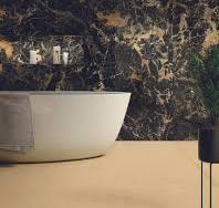 Black Gold Porcelain Slab | Luxury Large Format Tile - Soho ...