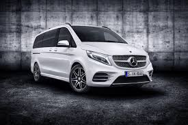 Nouvelle Classe V Un Modele Reconnu Desormais Encore Plus Seduisant