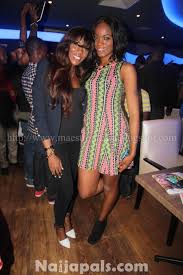 In the video of their fight which surfaced on social media soon after, the duo was seen getting pulled. Tiwa Savage Seyi Shay Jpg Gistmania Gistmania