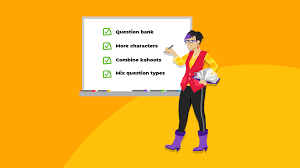 You Asked We Delivered Thank You For Helping Make Kahoot Even Better This Back To School Kahoot Back To School School Kahoot