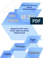 Salah satu pendorong pendapatan pajak di 2019 adalah pph non migas, termasuk di dalamnya 2 bagaimana pengaturan bonus di indonesia? Buku Panduan Cukai Pendapatan