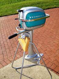 Vintage Evinrude Outboard Motors Vintage Boats Outboard