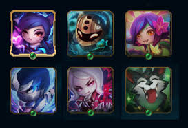 Snow Day Whiskies On Twitter Real Talk Tho Which Are Your Fave Champie Icons Yes Ofc They Re All Wonderful But Some Are More Wonderful Current Favorites Of Mine Are Ahri Obvious While many other yordles channel their energy into discovery, invention. which are your fave champie icons
