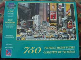 Every piece will fit soundly with the buffalo's signature perfect snap. Buy Times Square New York Sure Lox 750 Piece Puzzle Sealed Online In Kuwait 350463637212