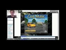 Car Park Challenge Challenges Game Bit Tank Trouble