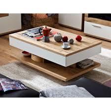 Wohnzimmer Couchtisch Mit Stauraum Weiss Mit Eiche Furniert Jetzt Bestellen Unter Https Moebel Ladendirekt De Couchtisch Mit Schublade Couchtisch Couchtische