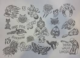 Check spelling or type a new query. Friday 13th Flash Madam Butterfly S Tattoo Parlour