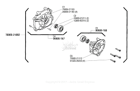 Shindaiwa T25 Parts Diagrams