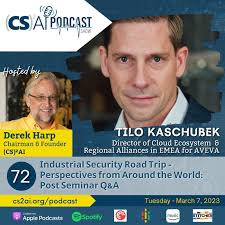 72: On the Road, with Derek Harp and Tilo Kaschubek! Post Seminar Q&A