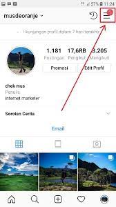 Dalam melakukan promote kamu dapat melakukan promosi melalui instastory ataupun feed instagram. Cara Menghapus Akun Bisnis Di Instagram Musdeoranje Net