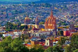 San Miguel De Allende San Miguel De Allende San Miguel Hotel San Miguel