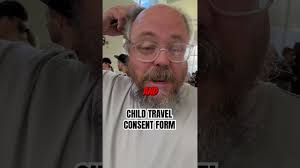 CHILD TRAVEL CONSENT FORM ✈️ (What is a Child Travel Consent Form?👨‍👩‍👧  (626) 620-3667 #notary