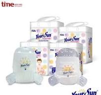 Yoursun Baby Disposable Diaper Super Quanlity Ultra ...