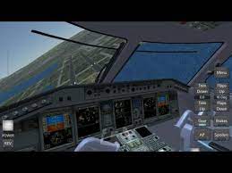 Infinite flight is one of the most comprehensive flight simulation games on android, you can experience the real deal of flight while playing this game, it has stunning realistic graphics and also comes with different time and weather conditions, aircraft weight configurations and many more options that'll give you the best flight ever. Best Flight Simulator Game For Android Ios Youtube