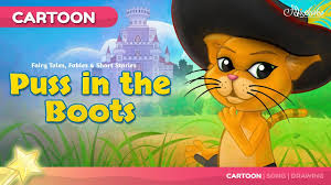 I looked it up on a dutch website. Puss In Boots Puss N Boots Fairy Tales And Bedtime Stories For Kids Fable Youtube