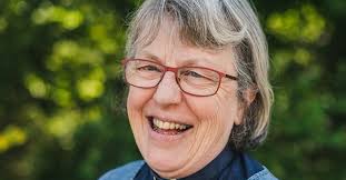 Interview: Barbara Glasson, President-elect of the Methodist Conference