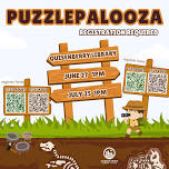 July Puzzlepalooza Kids/Families