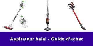 Grâce à leur poids contenu, ces aspirateurs s'utilisent facilement. Aspirateur Balai Lequel Choisir Comparatif Des Meilleurs Modeles
